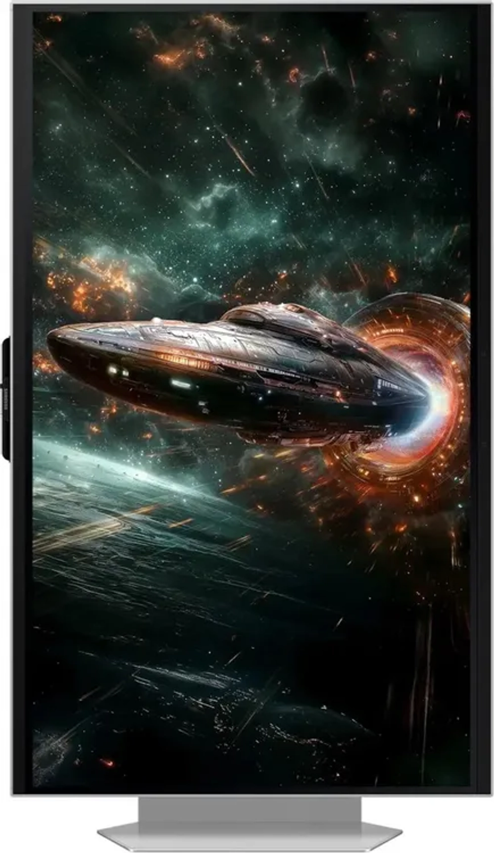 Монитор 27" Samsung Odyssey 3D S27FG900XIXCI