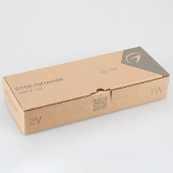 Блок питания ARPV-UH24320A-PFC (24V, 13.3A, 320W) (Arlight, IP67 Металл, 7 лет) 024272(1)