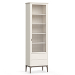 Шкаф книжный малый 2 ящика R Альтэ Pr129RC
