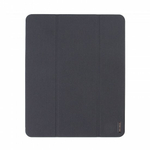 Чехол для iPad Pro 12.9 (2021) (With Apple Pencil Holder) Сити Мобайл Domo, 012321 Черный