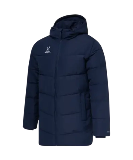 Куртка утепленная JÖGEL ESSENTIAL Padded Jacket, темно-синий