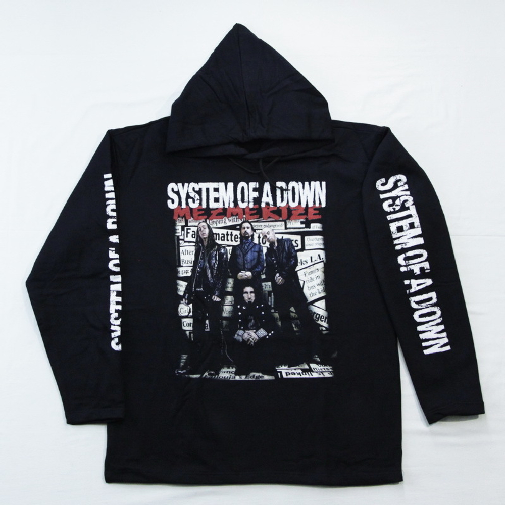 Балахон System Of A Down Mezmerize (424)