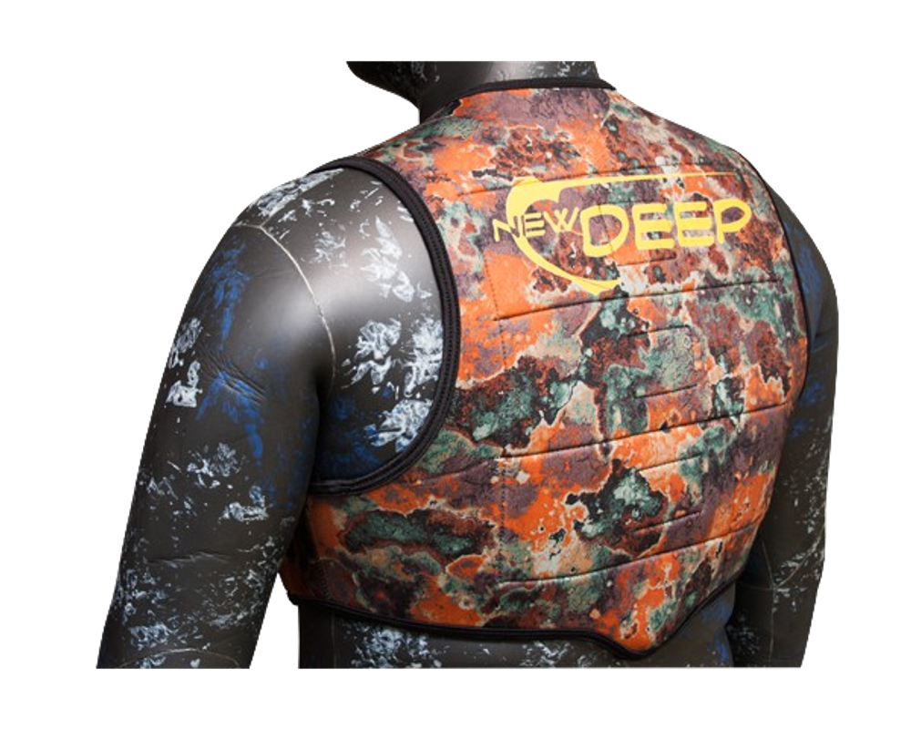 Разгрузка NewDeep Camo неопреновая XXXL 5мм