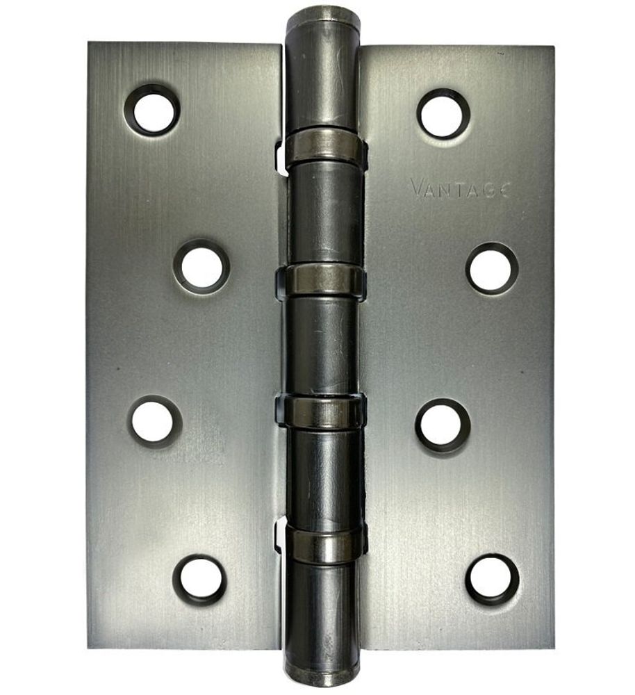 Петля универсальная B4-GR 100*75*3 графит Петля универсальная B4-GR 100*75*3 графит
