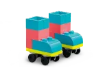Конструктор LEGO Classic 11027 Творческое неоновое веселье