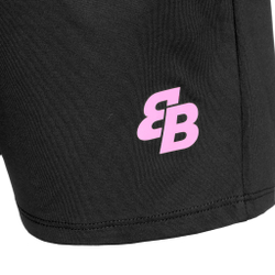 Мужские теннисные шорты BB by Belen Berbel Shorts Men - Black