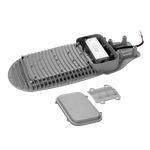 Уличный светодиодный светильник STL-50W01 50Вт IP65 6000Лм 5700К 460x213x62мм WOLTA