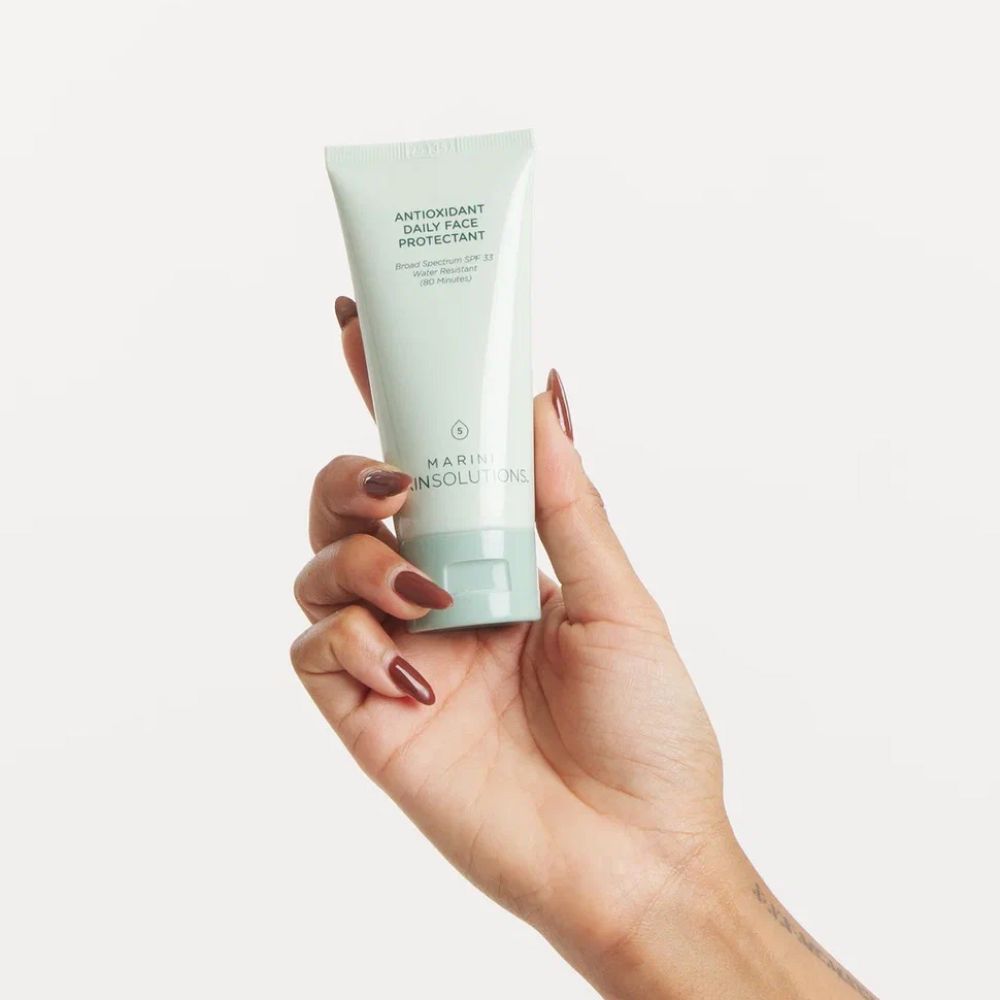 Marini SkinSolutions Antioxidant Daily Face Protectant Антиоксидантный солнцезащитный крем SPF 33, 57 мл