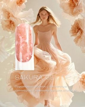 SAKURA 02 15ml Navi