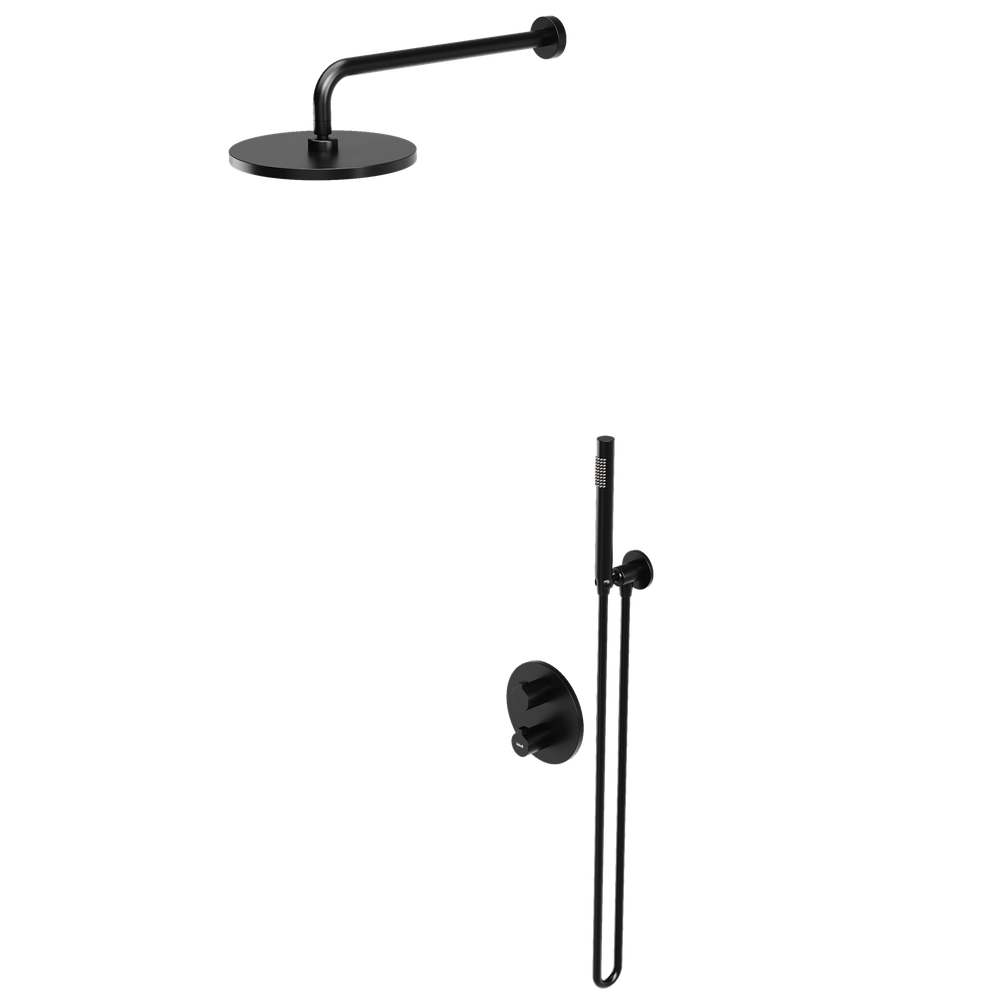 Душевая система RUBINELLI ELEGANZA RB-TU5015MB