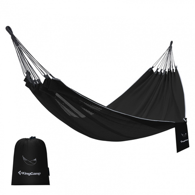 Гамак KingCamp Cinderella Hammock black [KC2001]