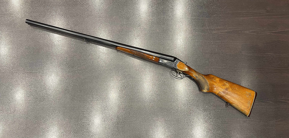 ИЖ-58МАЕ к. 12/70  № В 15255