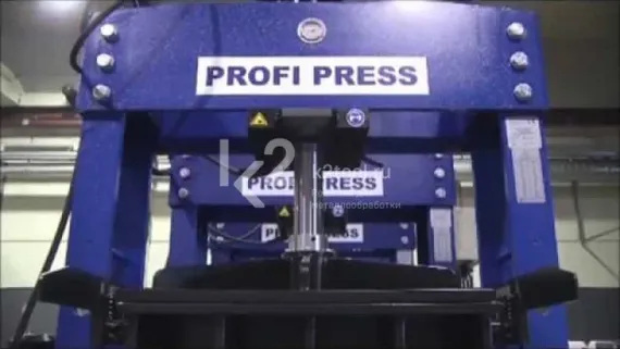 Пресс RHTC 160 TON M/H-M/C-2