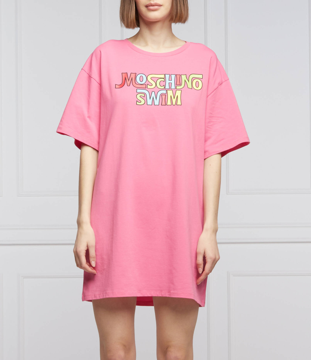платье Moschino Swim - розовый(1906 2123)