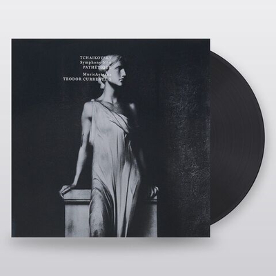 Pyotr Ilyich Tchaikovsky, Musicaeterna, Teodor Currentzis — Symphony Nº 6 Pathétique (LP)
