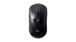 AULA SC390 Black — вид сверху