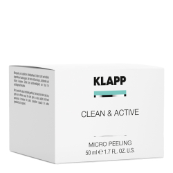 KLAPP Микропилинг | CLEAN&ACTIVE Micro Peeling