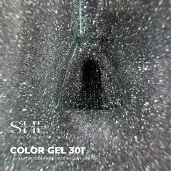 She Nuna - Гель-лак 301, 10мл