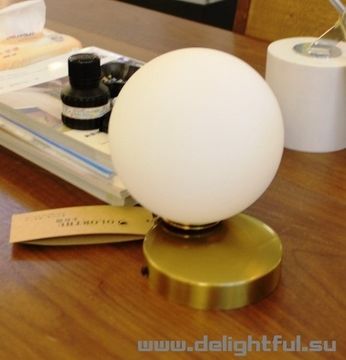 replica Flos Tip of the Tongue wall/ceiling light by Michael Anastassiades ( brass )