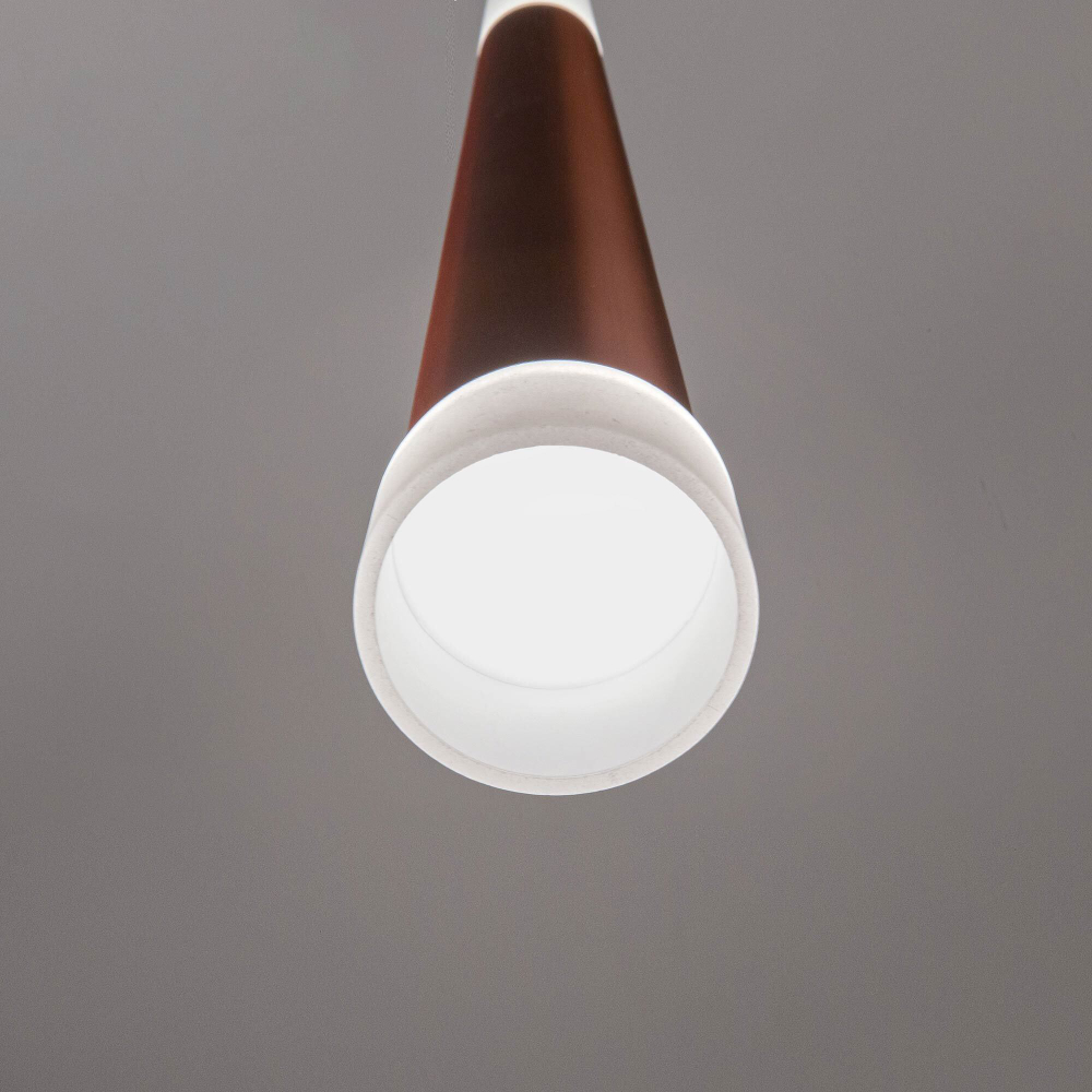 Citilux Вегас CL227013 LED Подвесной светильник Коричневый
