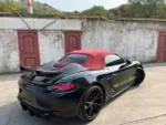Карбоновый спойлер антикрыло для Porsche 718 982 Порше