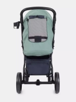 Коляска детская RANT basic "ALPINE" RA450 Green