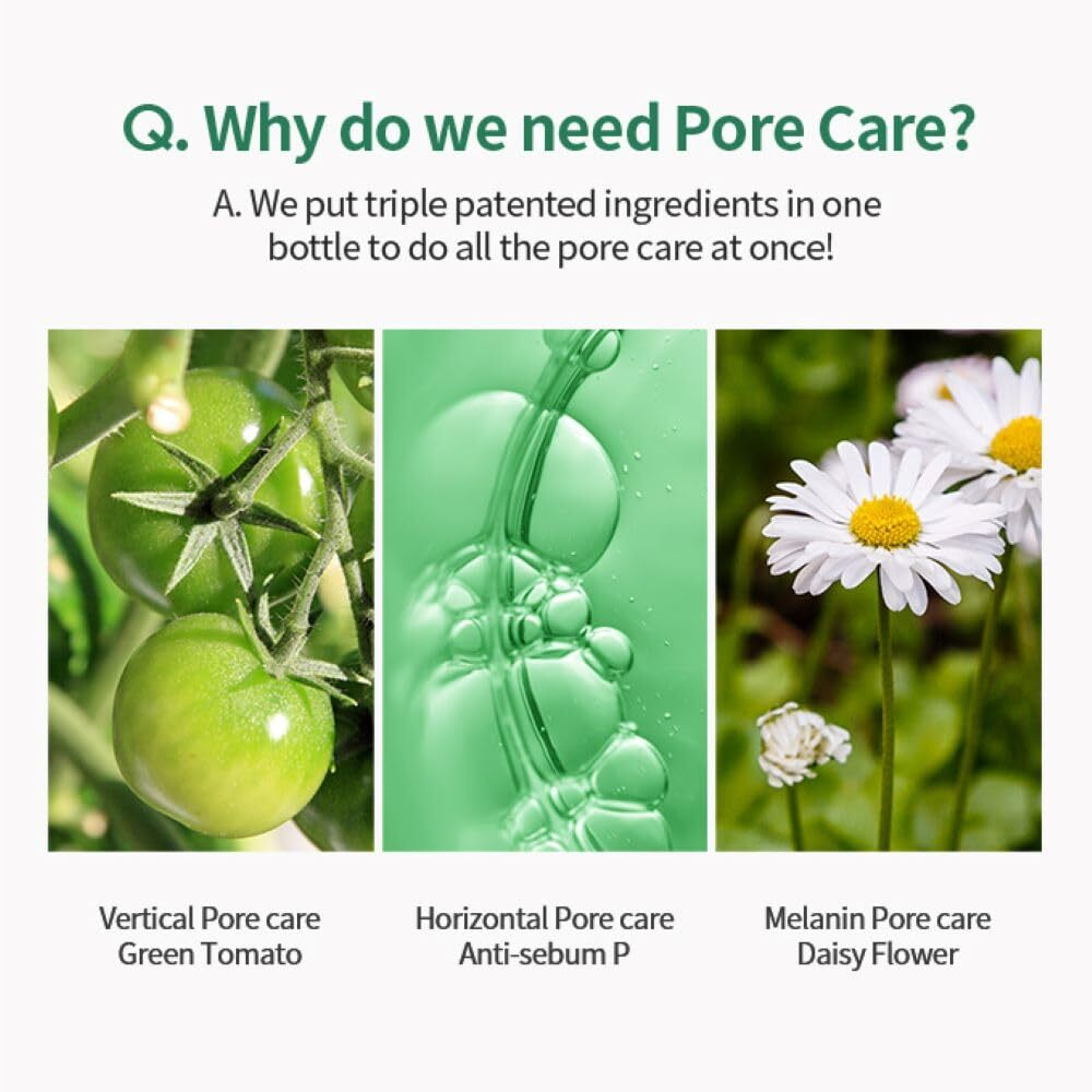 Sungboon Editor Green Tomato Pore Peeling Jumbo Pad 180ml (60шт)
