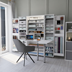 M+СТ - W960 ST7 Белый классический
