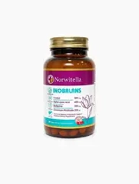 Norwitella, Inobalans 60 Vegan Capsuls | Инбаланс 60 вегетарианских капсул