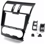 Магнитола для Subaru Forester 4 2012-2015, Impreza 4, XV (без штатной КЗВ) - Teyes CC4-PRO монитор 13" 2K QLED на Android 13, Быстрейшая, Snapdragon 778G, ИИ, CarPlay, DSP, 4G SIM-слот