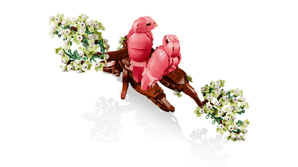 Конструктор LEGO Ideas 21365 Love Birds