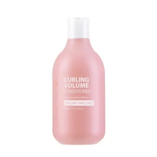 Кондиционер для волос для придания объема HELLO MORNING Curling Volume Conditioner 300 мл