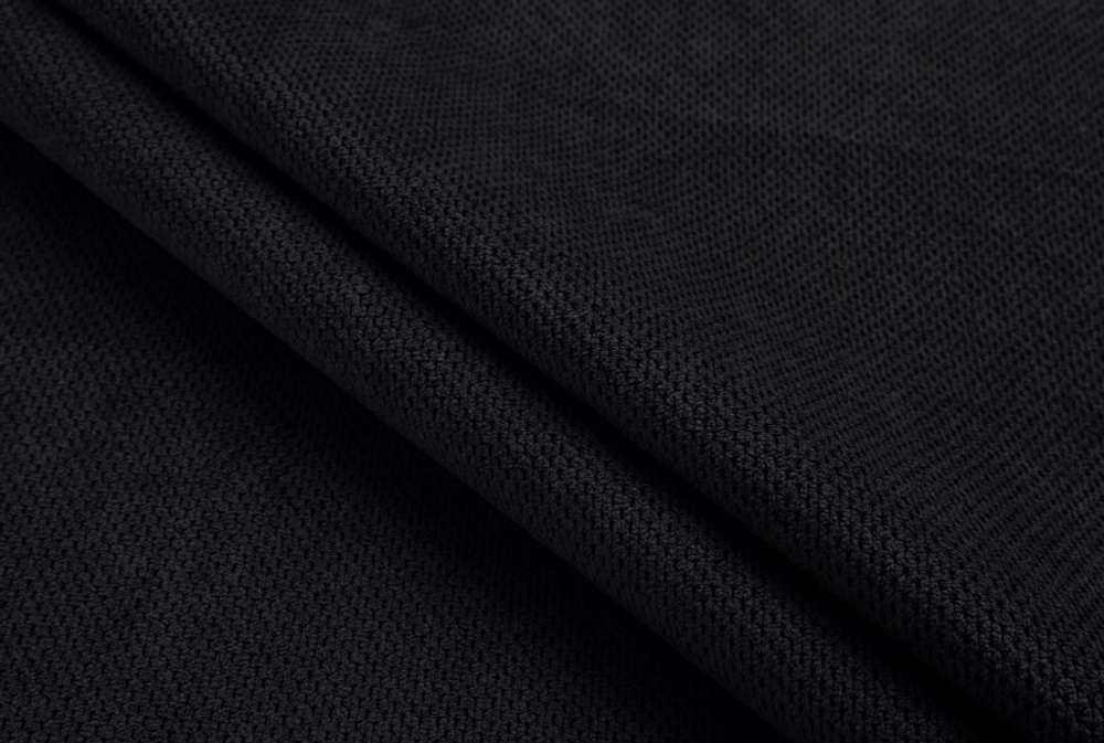 Микрошенилл Фрэш чёрный / Fresh black