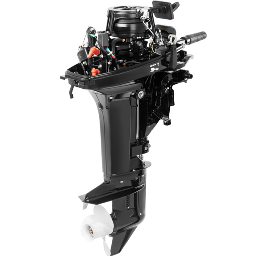 Лодочный мотор Hidea HD 9.9FHS PRO (326 cc)