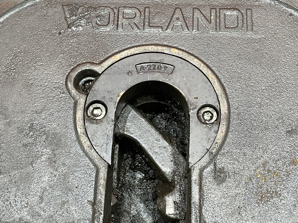 Седло V.Orlandi 150мм