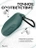 Чехол для Airpods Pro 3 Gurdini прорезиненный soft touch c карабином Сосновый Лес
