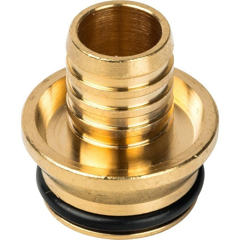 Фитинг компрессионный STOUT 16x2,0x3/4 для труб из сшитого полиэтилена