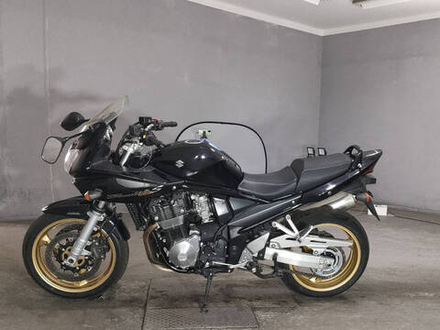 Suzuki Bandit 1200S 2007