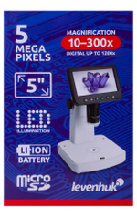 Микроскоп цифровой Levenhuk DTX 700 LCD