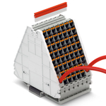 PTRV 8 /VDE 0815-WHBK - Распределительная панель 3270250