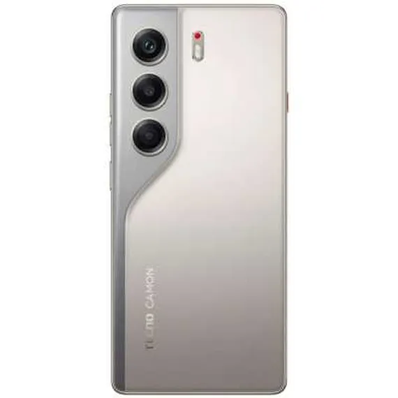 Смартфон Tecno Camon 40 Pro 8/256 ГБ (Sandy Titanium | Бежевый)