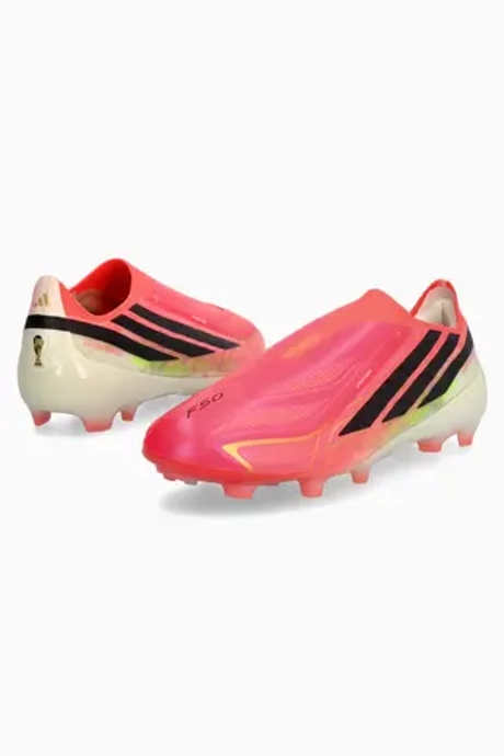 Бутсы adidas F50 Elite Hyperfast LL FG Junior - размер 38 FR
