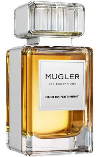 Подарок: Thierry Mugler Les Exceptions Cuir Impertinent EDP