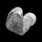 EarAcoustic SPA Limited Edition Silver Snake Collectors Version Silver