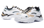 FILA Sofia "White Black Orange" Women"s