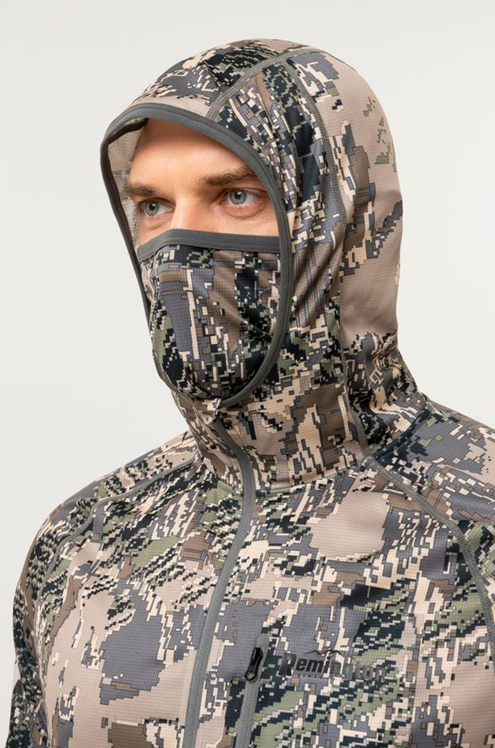 Лонгслив Remington Foliage Anti-mosquito Figure р. L