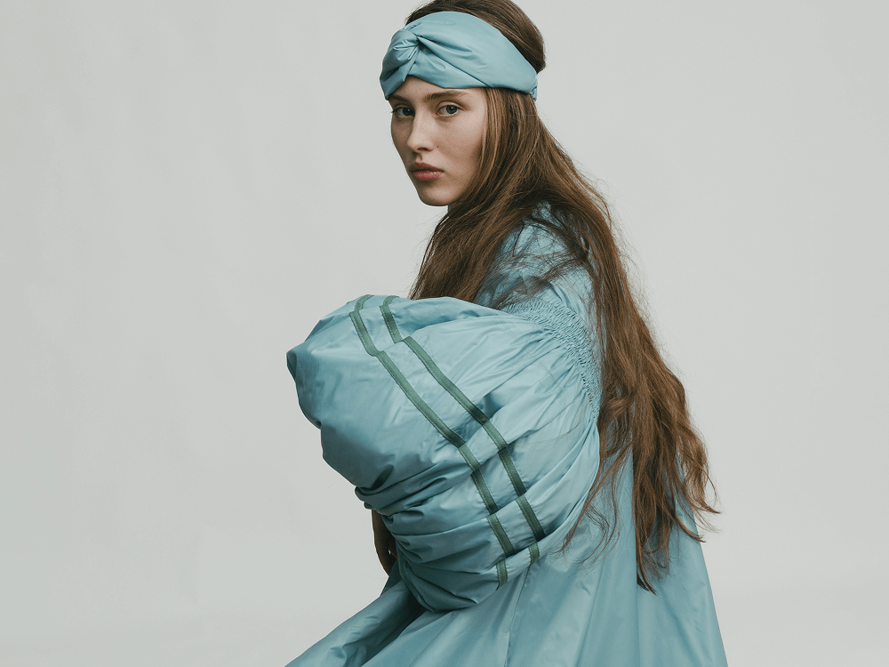 Кейп Princess blue