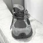 New Balance 2002R Winter Gore-Tex • Charcoal