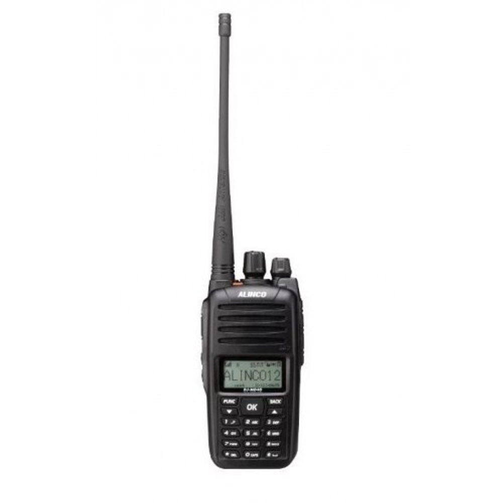 ALINCO DJ-MD40 Радиостанция портативная цифровая