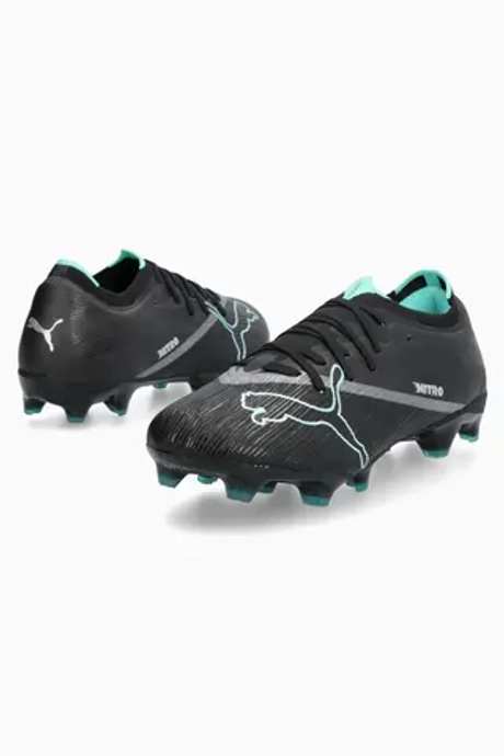 Бутсы Puma Ultra Nitro 7 Match FG/AG - черный